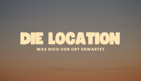 Aussicht auf die Anlage aus Vogelperspektive